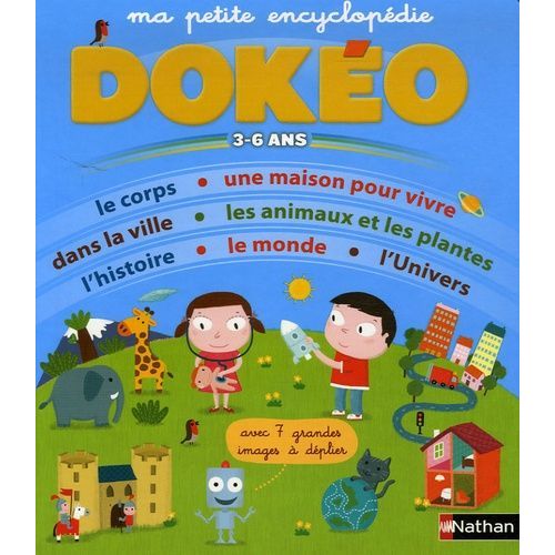 Ma Petite Encyclopdie 3-6 Ans - Avec 7 Grandes Images  Dplier   de c cile jugla  Format Album 