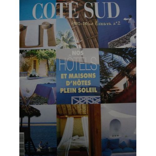 Maisons Cote Sud  N 94 : Numero Anniversaire - 15 Ans -
