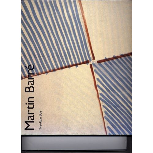 Martin Barr   de Bois Yve-Alain  Format Broch 