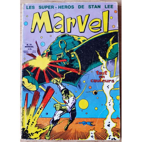 Marvel N 13