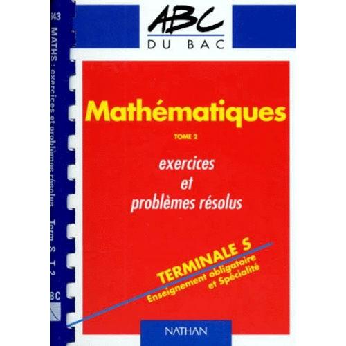 Mathématiques Terminale S Enseignement Obligatoire Et Spécialité Rakuten 6836