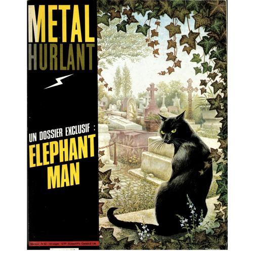 Metal Hurlant N 62