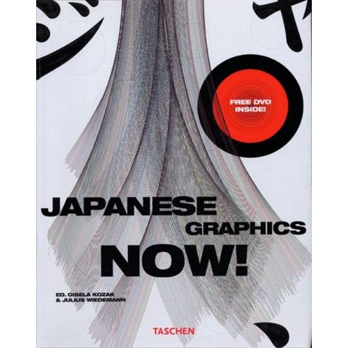 Japanese Graphics Now ! - (1 Cd-Rom)   de Kozak Gisela  Format Reli 