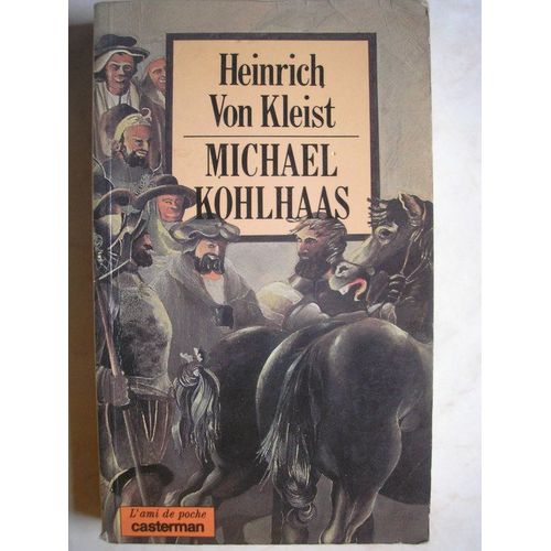 Michael Kohlhaas    Format Broch 