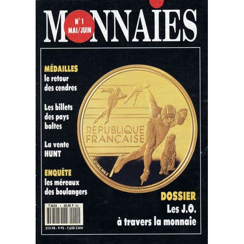 Monnaies  N 1 : Numismatique