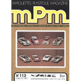 Maquette Magazine Mpm pas cher - Achat neuf et occasion