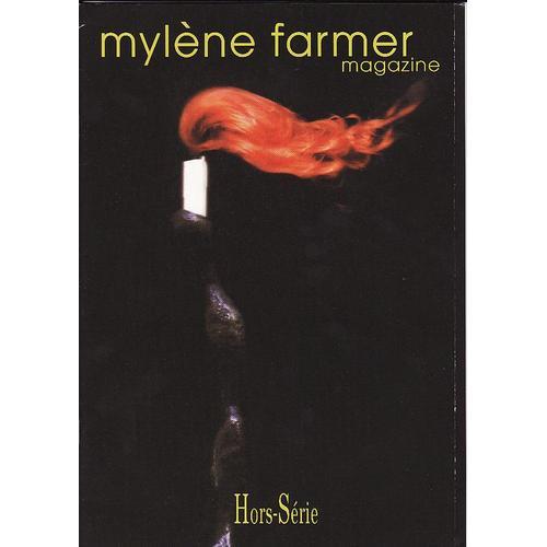 Mylene Farmer Magazine Hors-Srie  N 0 : Hors- Srie Photos