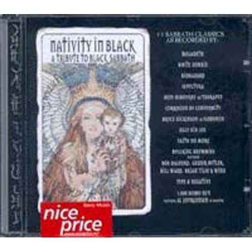 Nativity in black tribute to black sabbath biohazard Rakuten