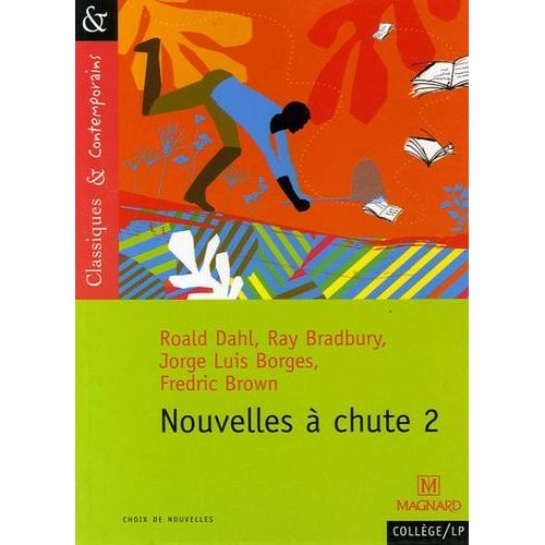 Nouvelles  Chute 2    Format Poche 