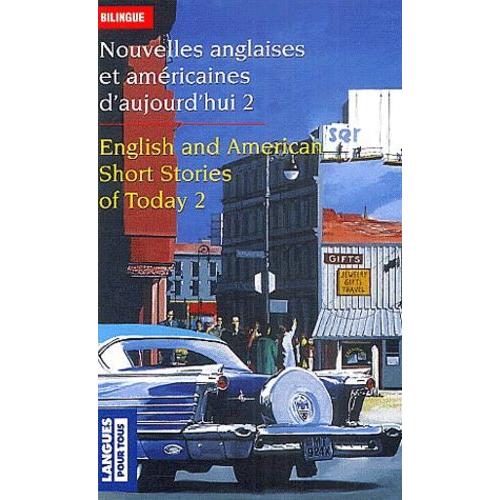 Nouvelles Anglaises Et Amricaines : English And American Short Stories Of Today - Volume 2   de Bates Herbert Evenest  Format Poche 