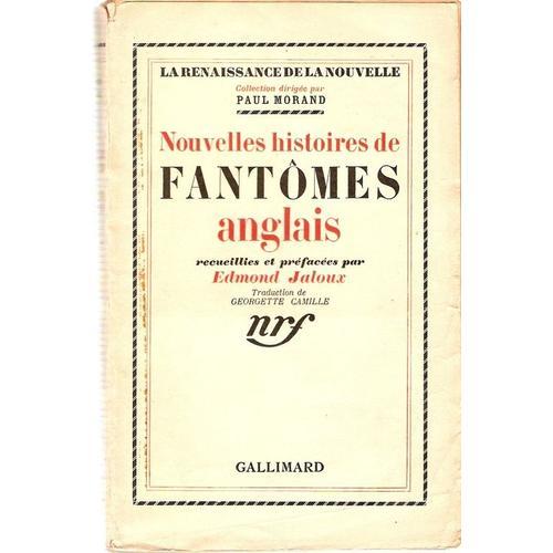 Nouvelles histoires de fantômes anglais  Rakuten