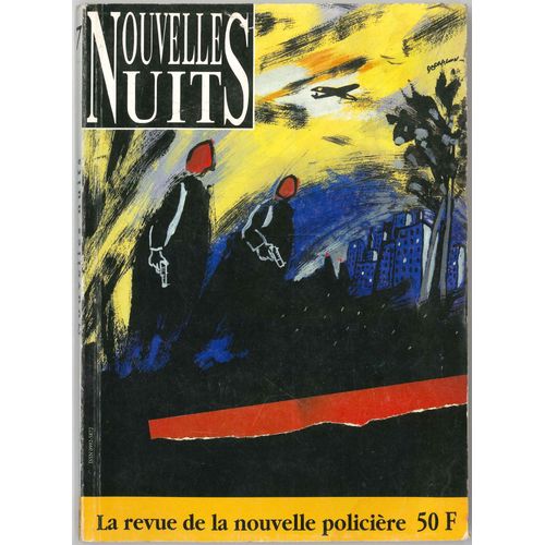 Nouvelles Nuits - La Revue De La Nouvelle Policire  N 7
