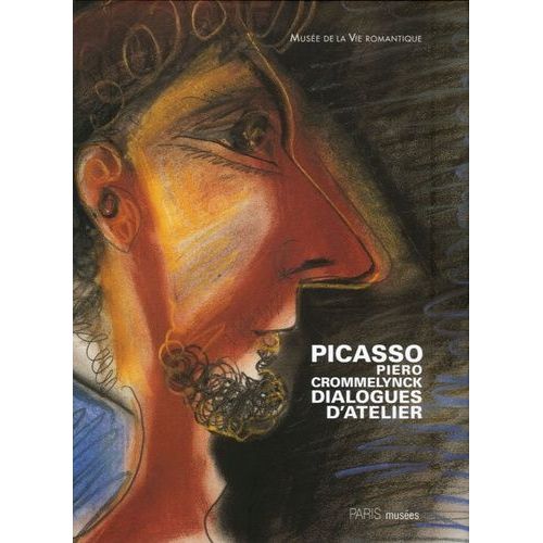 Picasso - Piero Crommelynck - Dialogues D'atelier   de Citati Pietro  Format Beau livre 