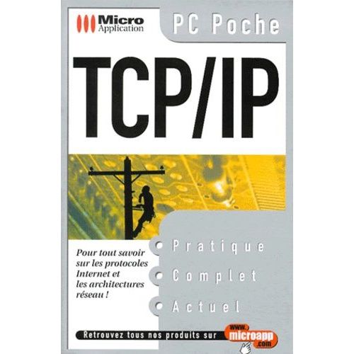 Tcp/Ip   de Holzer Juergen  Format Broch 