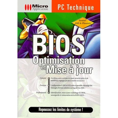 Bios - Optimisation Et Mise  Jour   de Lange Heinz  Format Broch 