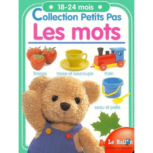 Les Mots    Format Album 