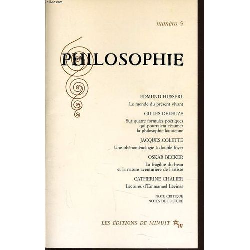 Philosophie   de Collectif 