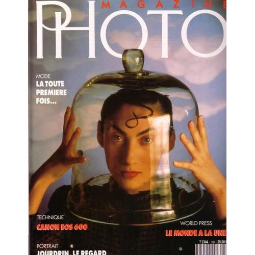 Photo Magazine N 101 : Mode La Toute Premiere Fois