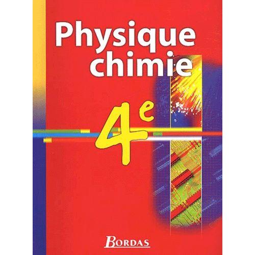 Physique Chimie 4me   de Aude Martial  Format Broch 