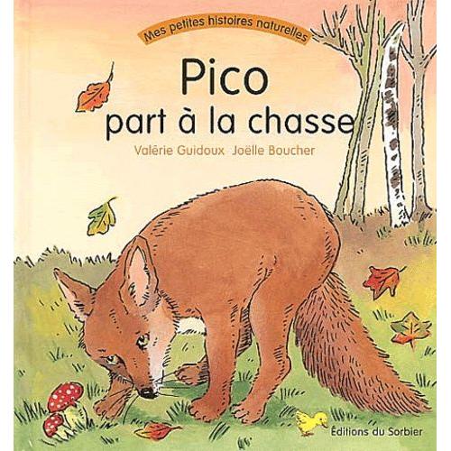 Pico Part  La Chasse   de Guidoux Valrie  Format Album 