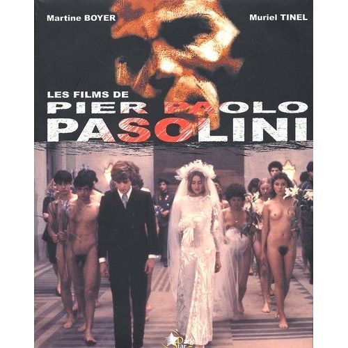 Les Films De Pier Paolo Pasolini   de Boyer Martine  Format Reli 