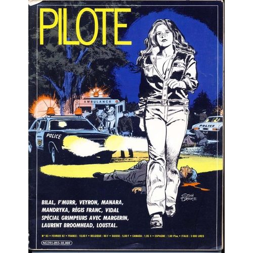 Pilote N 93