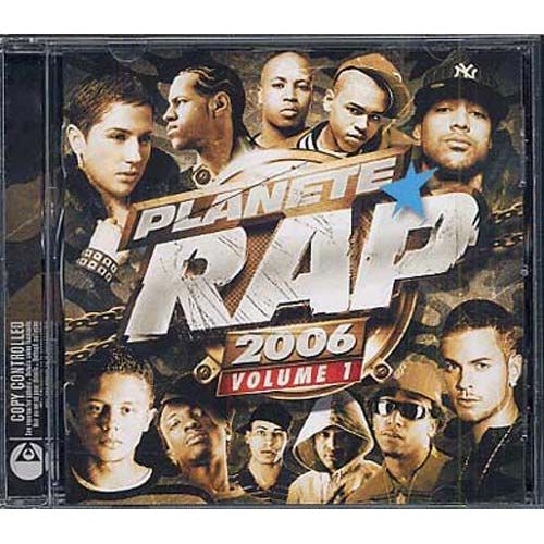 Rap 2006 Volume 1 CD Rakuten