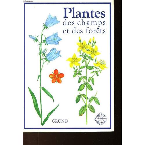 Plantes Des Champs Et Des Forts - Illustrations De Kvetoslav Hisek   de VACLAV VETVICKA 