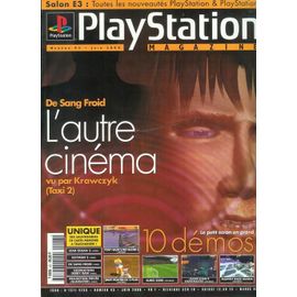 PLAYSTATION MAGAZINE N° 43 - Revues | Rakuten