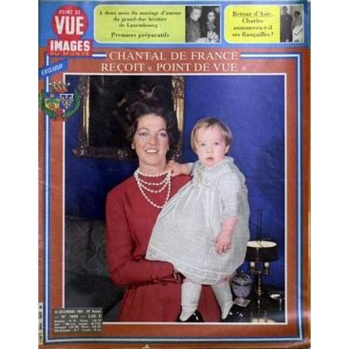 Point De Vue Images Du Monde N 1689 Du 12/12/1980