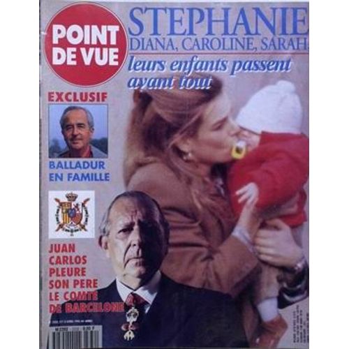Point De Vue N 2332 Du 13/04/1993