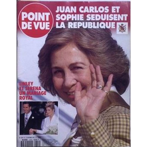 Point De Vue N 2359 Du 19/10/1993