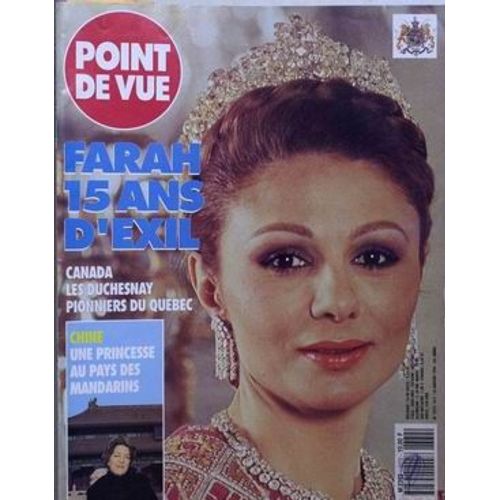 Point De Vue N 2372 Du 18/01/1994