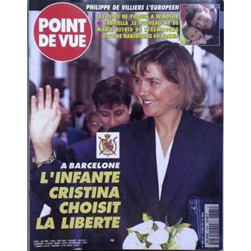 Point De Vue N 2385 Du 19/04/1994