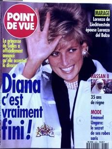 Point De Vue N 2484 Du 06/03/1996