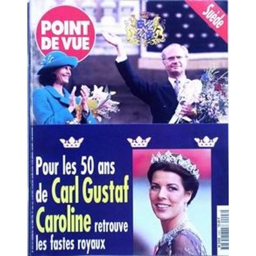Point De Vue N 2493 Du 07/05/1996