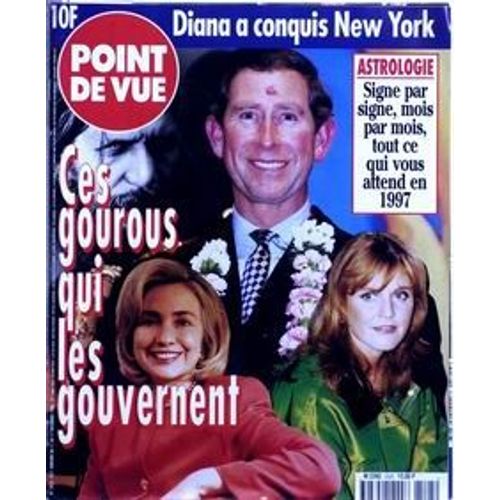 Point De Vue N 2525 Du 11/12/1996