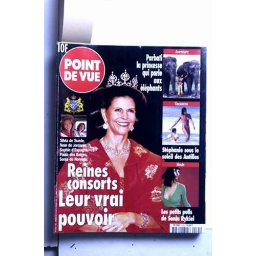 Point De Vue N 2535 Du 18/02/1997