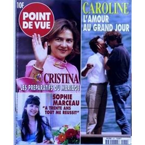 Point De Vue N 2551 Du 11/06/1997