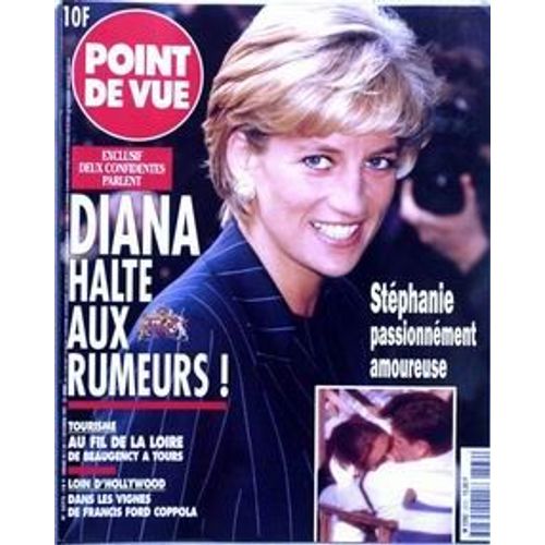Point De Vue N 2572 Du 05/11/1997