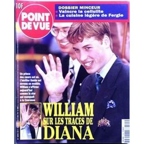 Point De Vue N 2595 Du 15/04/1998