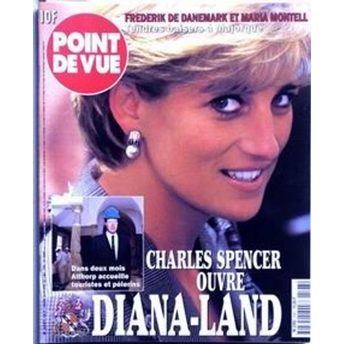 Point De Vue N 2597 Du 29/04/1998