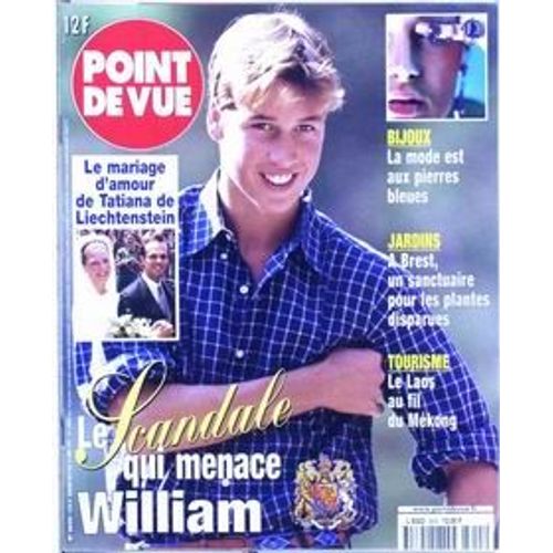 Point De Vue N 2655 Du 09/06/1999