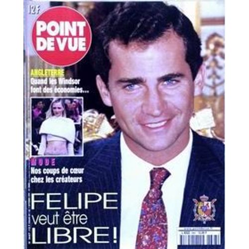 Point De Vue N 2667 Du 01/09/1999