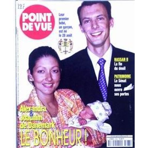 Point De Vue N 2668 Du 08/09/1999
