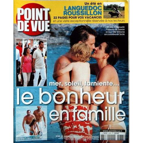 Point De Vue N 2978 Du 17/08/2005