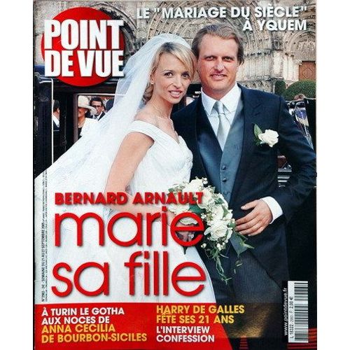 Point De Vue N 2983 Du 21/09/2005