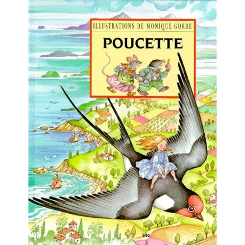 Poucette    Format Album 
