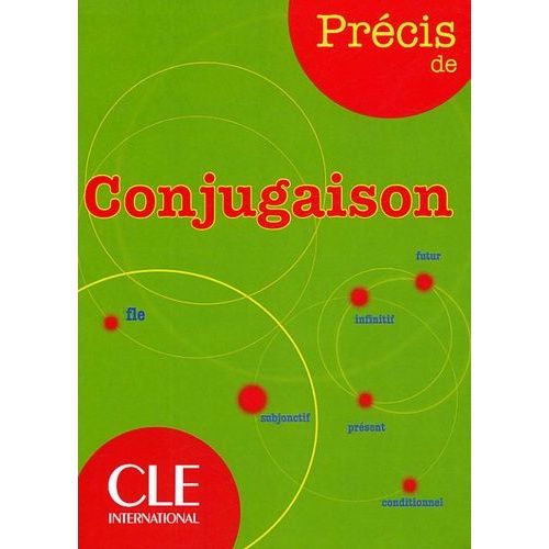 Prcis De Conjugaison   de Chollet Isabelle  Format Reli 