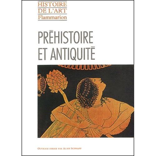 Prehistoire Et Antiquite    Format Broch 